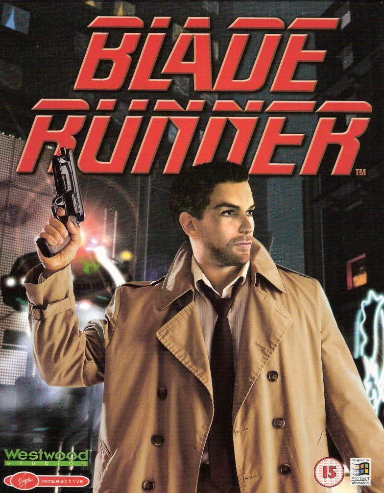 Blade Runner [GOG] (1997) скачать торрент Лицензия