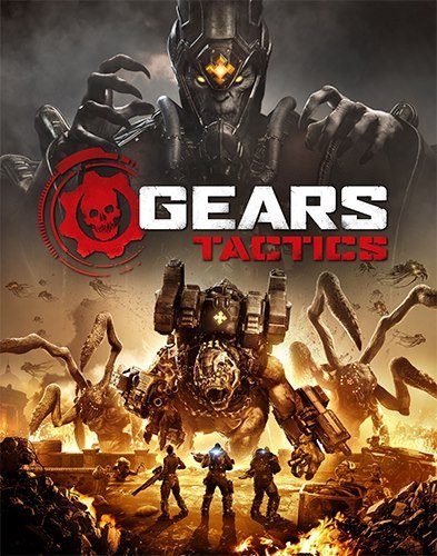 Gears Tactics [v1.0] (2020) скачать торрент скачать торрент RePack от R.G. Механики