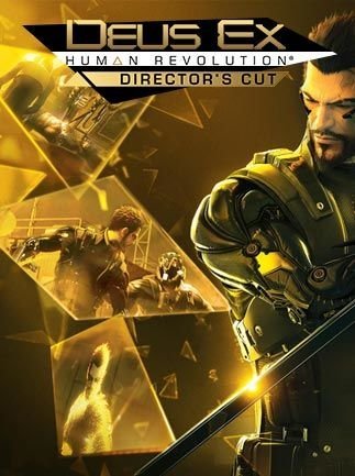Deus Ex: Human Revolution. Director's Cut (2013) (2013)