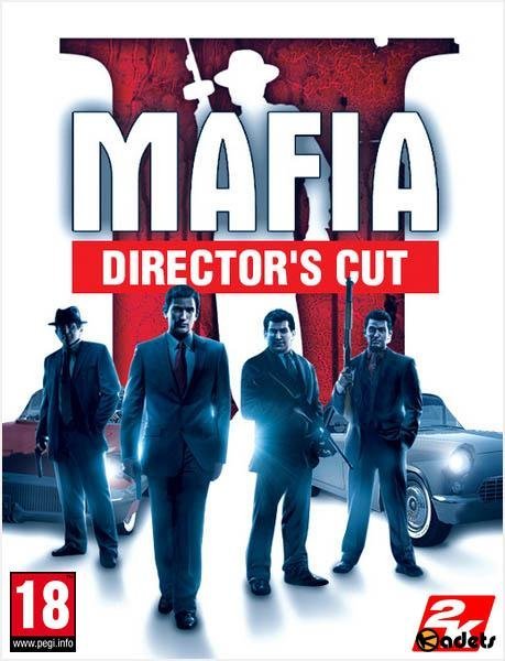 Мафия 2 / Mafia II: Director's Cut [v 1.0.0.1 | Update 5A + DLCs+Old Time Reality Mod] (2011) (2010)
