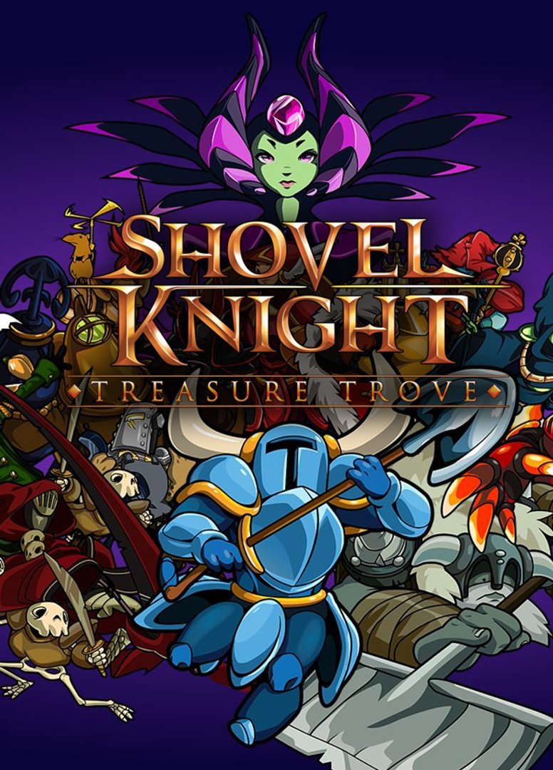 Shovel Knight: Treasure Trove v.4.1 [GOG] (2014) (2014)