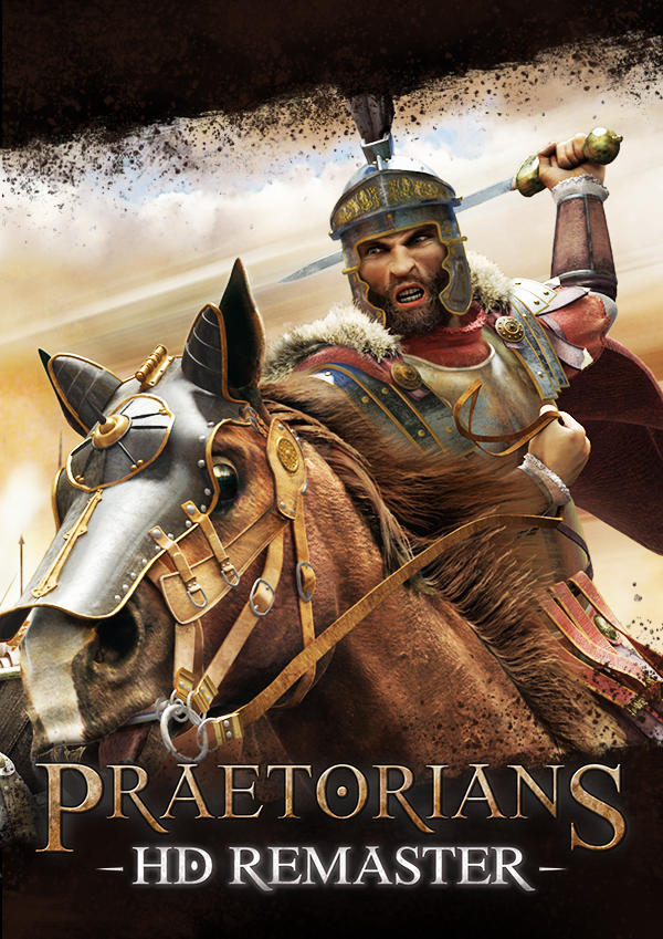 Praetorians - HD Remaster v.1.04 [GOG] (2003-2020) скачать торрент Лицензия