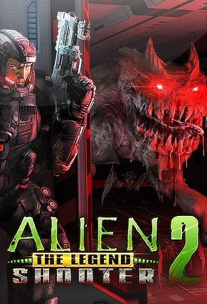 Alien Shooter 2 - The Legend (v.1.02) (2020)