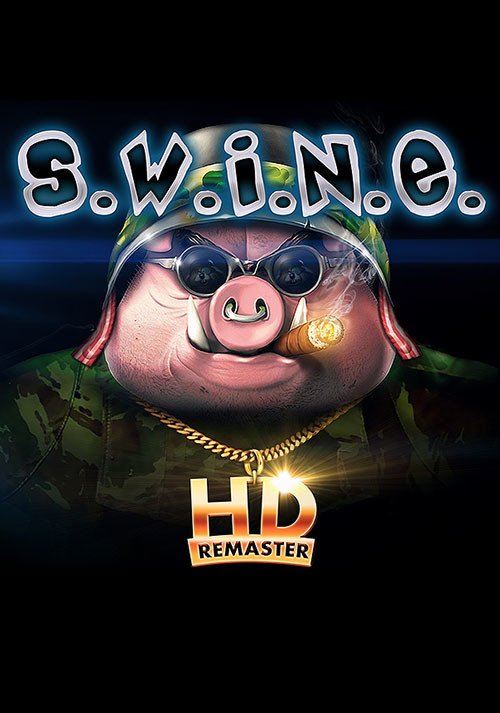 S.W.I.N.E. HD Remaster v.1.4.1731 [GOG] (2019) (2019)