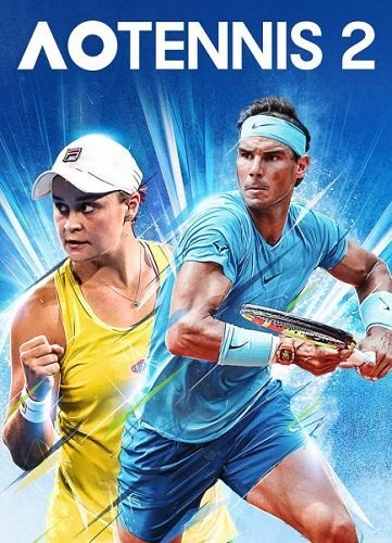 AO Tennis 2 [v. 1.0.1713 ] (2020) (2020)