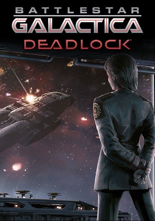 Battlestar Galactica Deadlock v.1.5.109a [GOG] (2017) скачать торрент Лицензия