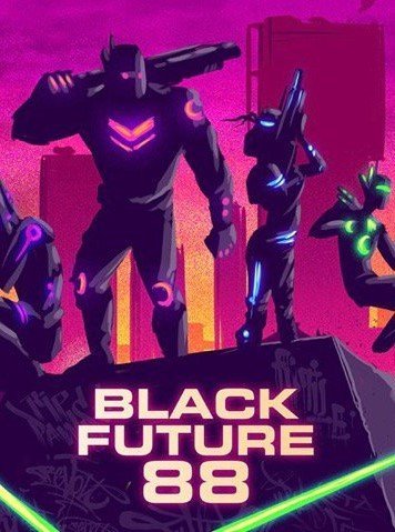 Black Future '88 v.0.45.8 [GOG] (2019) (2019)