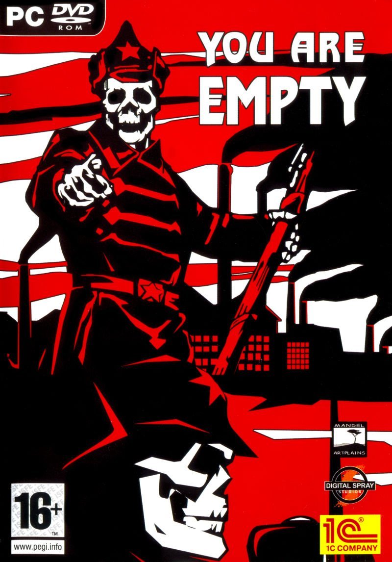 You Are Empty [1C] (2006) скачать торрент Лицензия