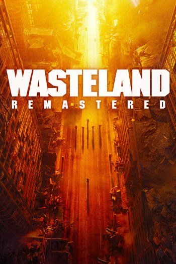 Wasteland Remastered 1.18 [GOG] (1988-2020) (2020)