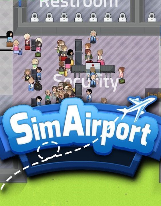 SimAirport Build 20211230
