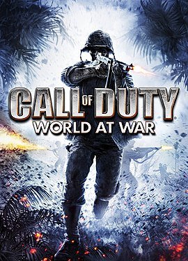 Call of Duty: World at War (2008)