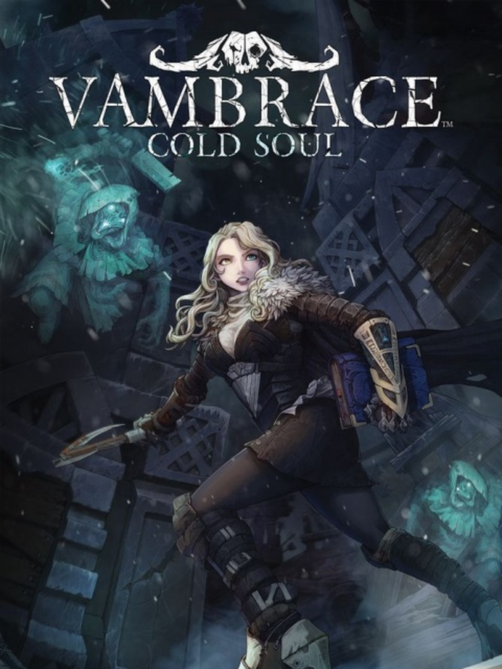 Vambrace: Cold Soul v.1.11 [GOG] (2019) скачать торрент Лицензия