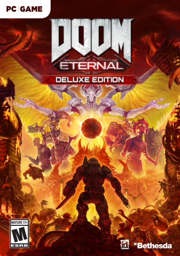 DOOM Eternal - Deluxe Edition (2020) RePack от R.G. Механики
