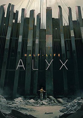 Half-Life Alyx VR [Update v.1.2+DLC] (2020) (2020)