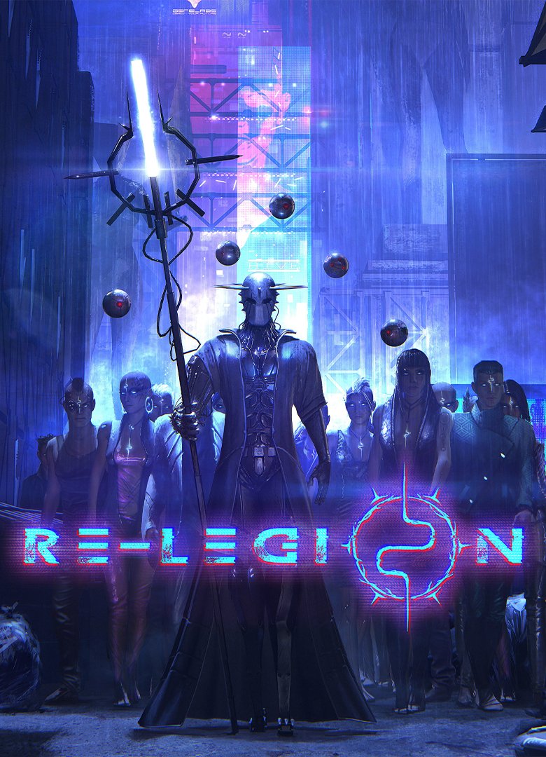 Re-Legion v.1.3.7.334 [GOG] (2019)