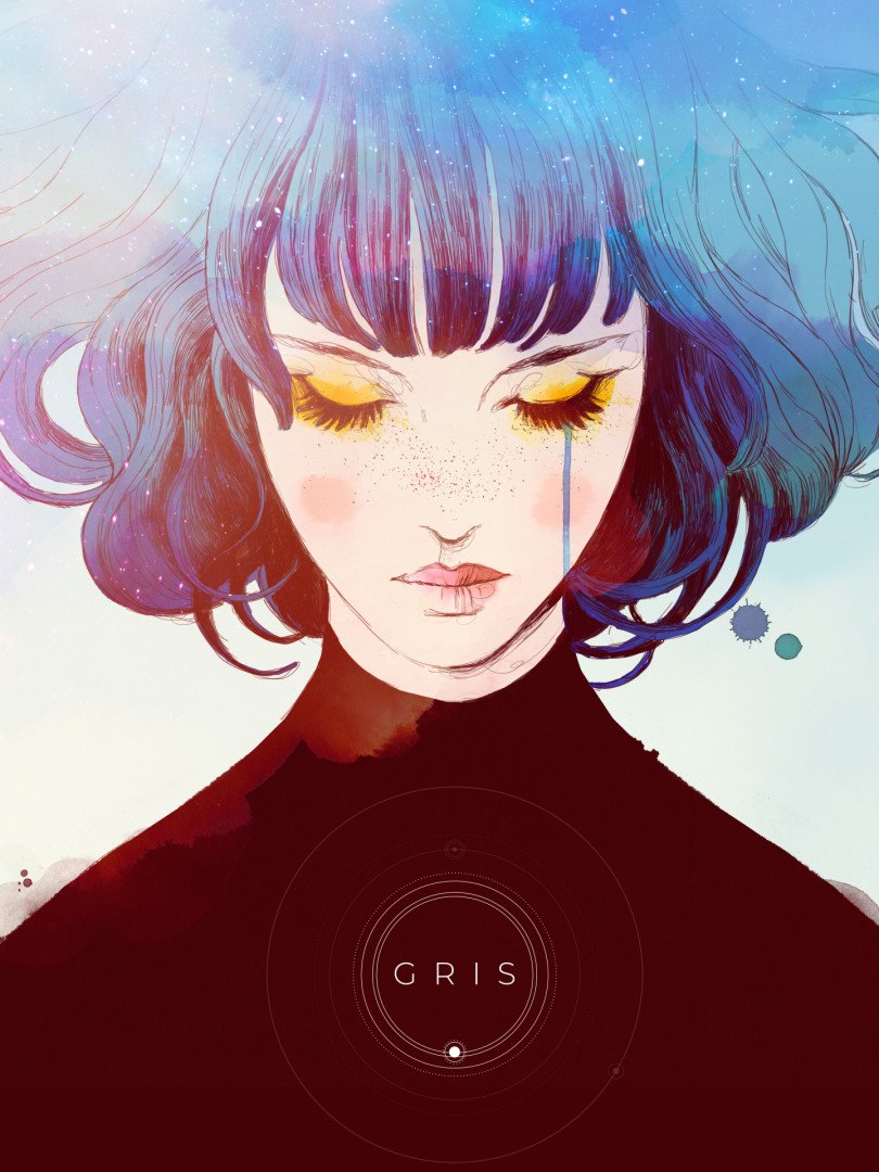 Gris v.1.03 [GOG] (2018)