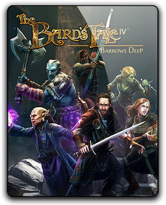 The Bard's Tale IV: Director's Cut [v update 4] (2018)