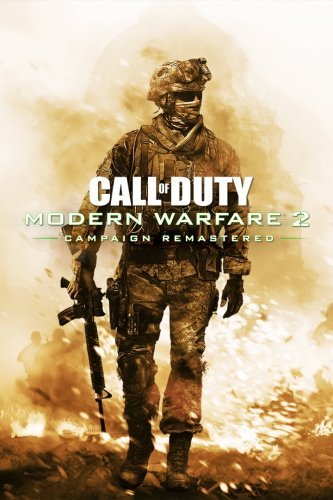 Call of Duty: Modern Warfare 2 - Campaign Remastered (2020) (2020)