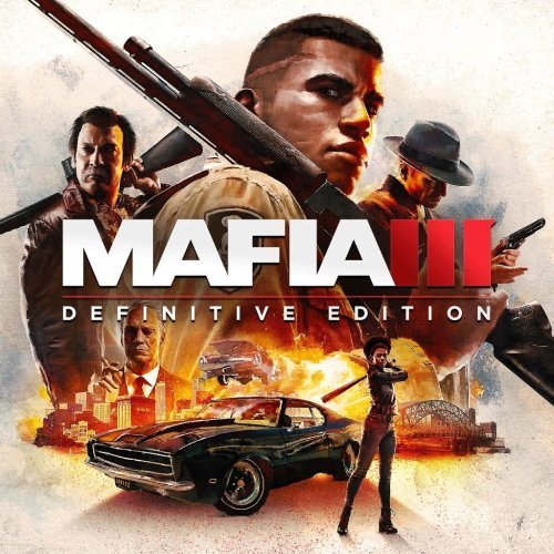 Обложка к игре Mafia III: Definitive Edition (2020)
