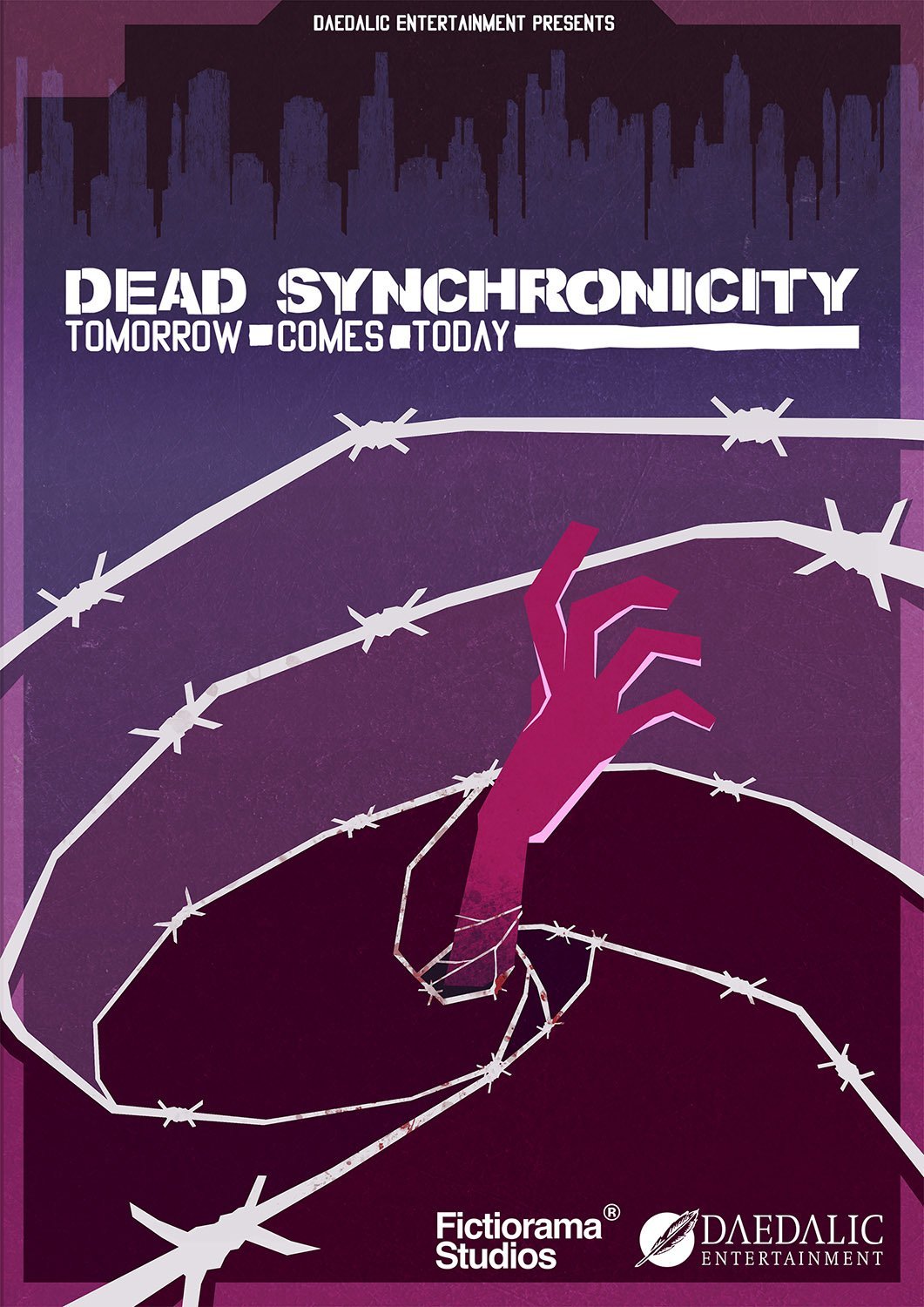 Dead Synchronicity: Tomorrow Comes Today v.1.0.10 [GOG] (2015)