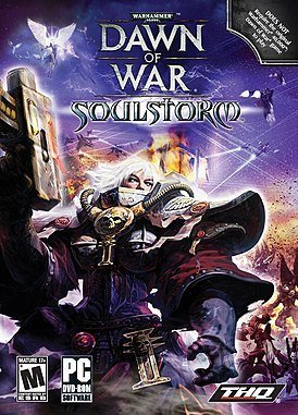 Warhammer 40000: Dawn of War – Soulstorm (2008)
