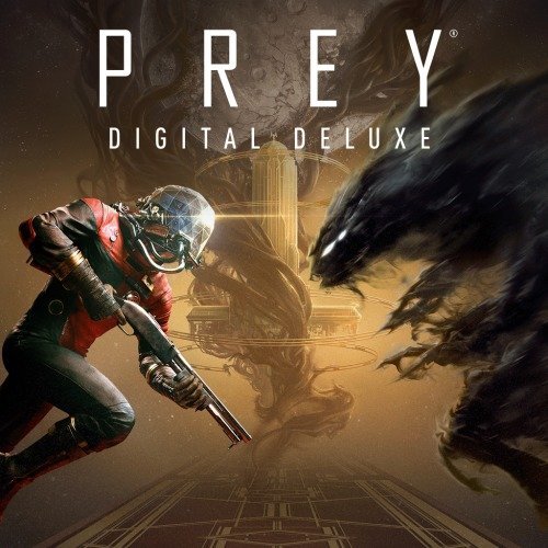Prey: Digital Deluxe Edition (2017) (2017)