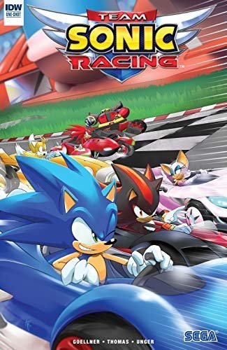 Team Sonic Racing (2019) (2019)