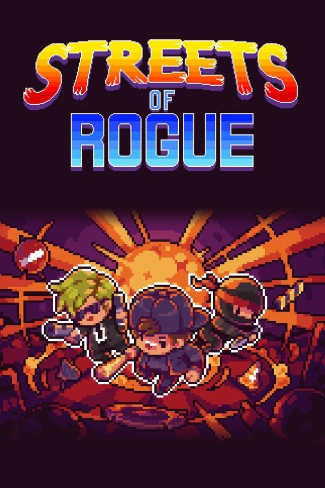Streets of Rogue (2019)