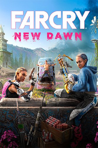 Far Cry New Dawn - Deluxe Edition [v. 1.0.5] (2019) (2019)
