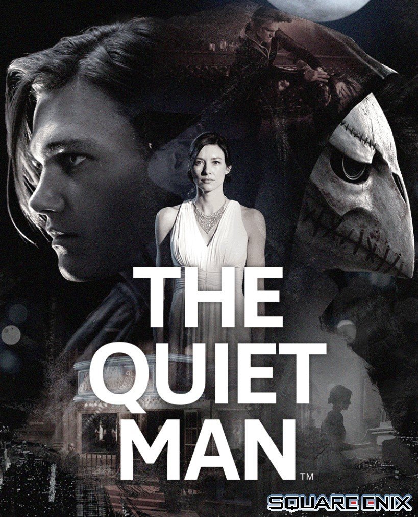 THE QUIET MAN [CODEX] (2018) (2018)