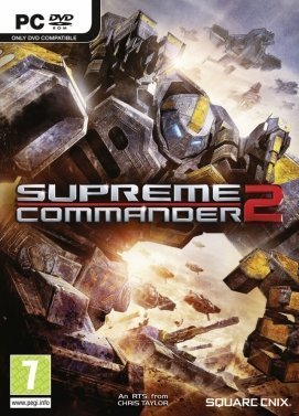 Supreme Commander 2 (2010) скачать торрент RePack