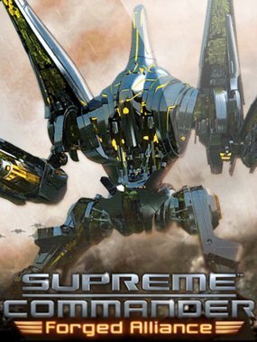 Supreme Commander - Forged Alliance (2007) скачать торрент RePack