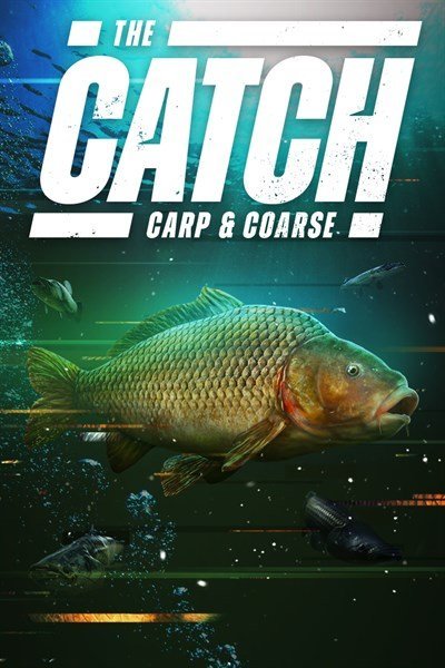 The Catch: Carp & Coarse (2020) (2020)