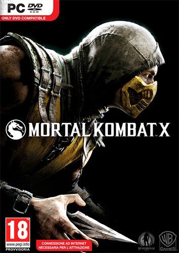 Mortal Kombat X [Update 20] (2015)