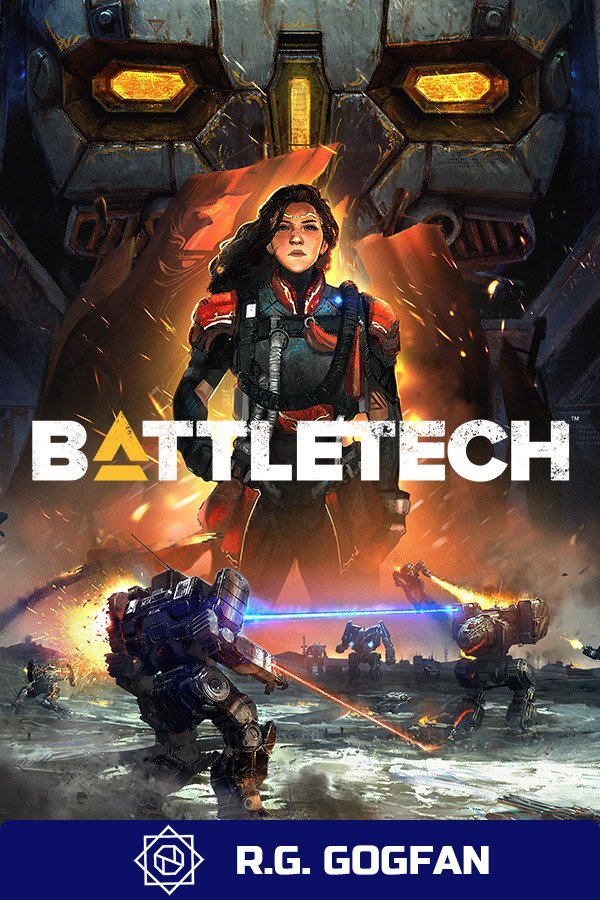 BATTLETECH Digital Deluxe Edition [GOG] (ENG/RUS/MULTI4) от R.G. GOGFAN (2018) (2018)