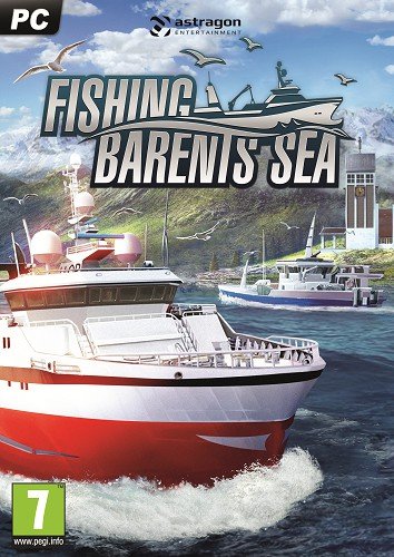 Fishing: Barents Sea [v 1.3.4-3618] (2018)
