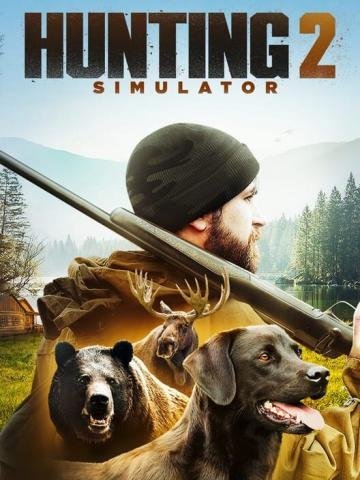 Hunting Simulator 2 - Bear Hunter Edition [v 1.0.0.182.64713+DLC] (2020)