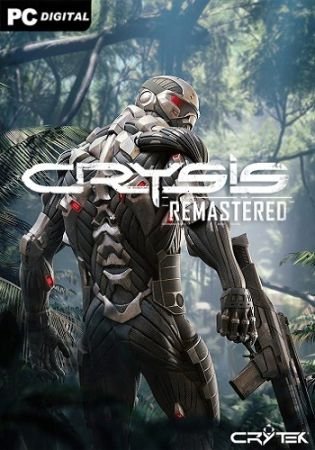 Crysis: Remastered [v 1.2.0] (2020) скачать торрент RePack от R.G. Механики