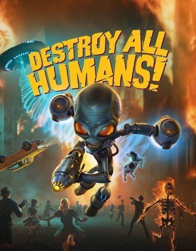 Destroy All Humans! [v 1.0.2491] (2020) (2020)