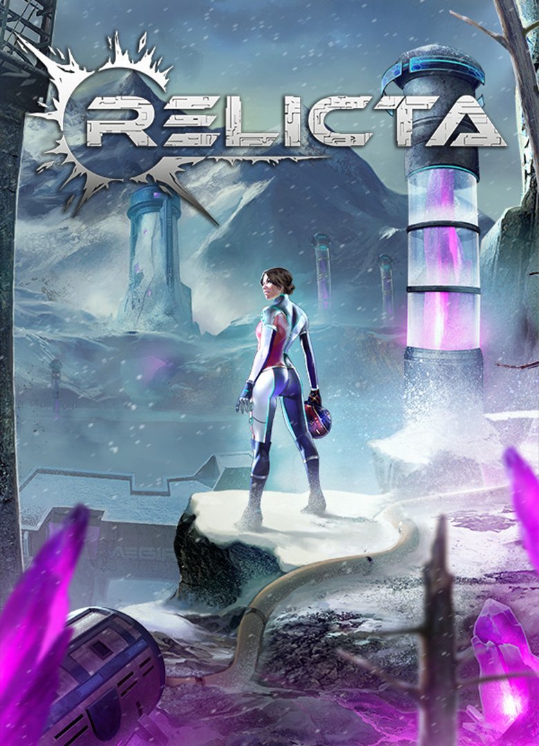 Relicta (2020) скачать торрент RePack