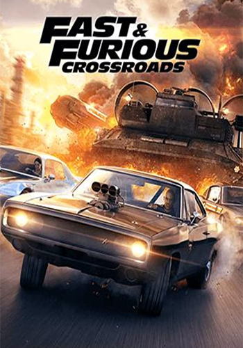 Fast & Furious Crossroads (2020) скачать торрент RePack