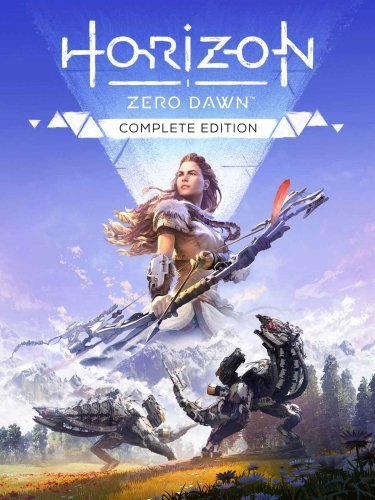 Horizon: Zero Dawn - Complete Edition [v. 1.0.9.3 +DLC] (2020) RePack от R.G. Механики (2017-2020)