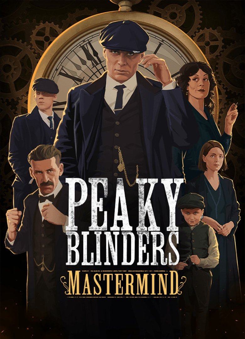 Peaky Blinders: Mastermind [HOODLUM] (2020)