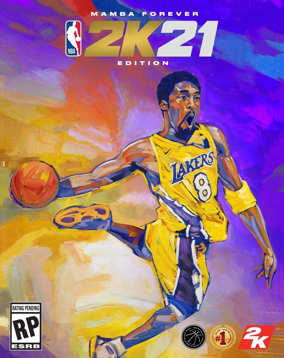 NBA 2K21 (2020)