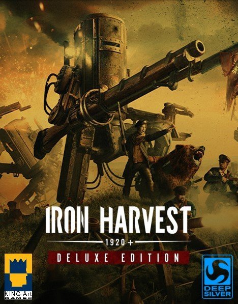 Iron Harvest (v.1.1.0.1916 rev 43270 (43500) +DLC) (2020) RePack от R.G. Механики