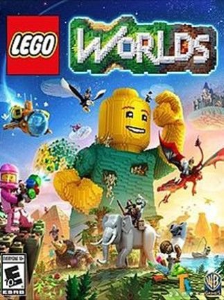 LEGO Worlds (2017) (2017)