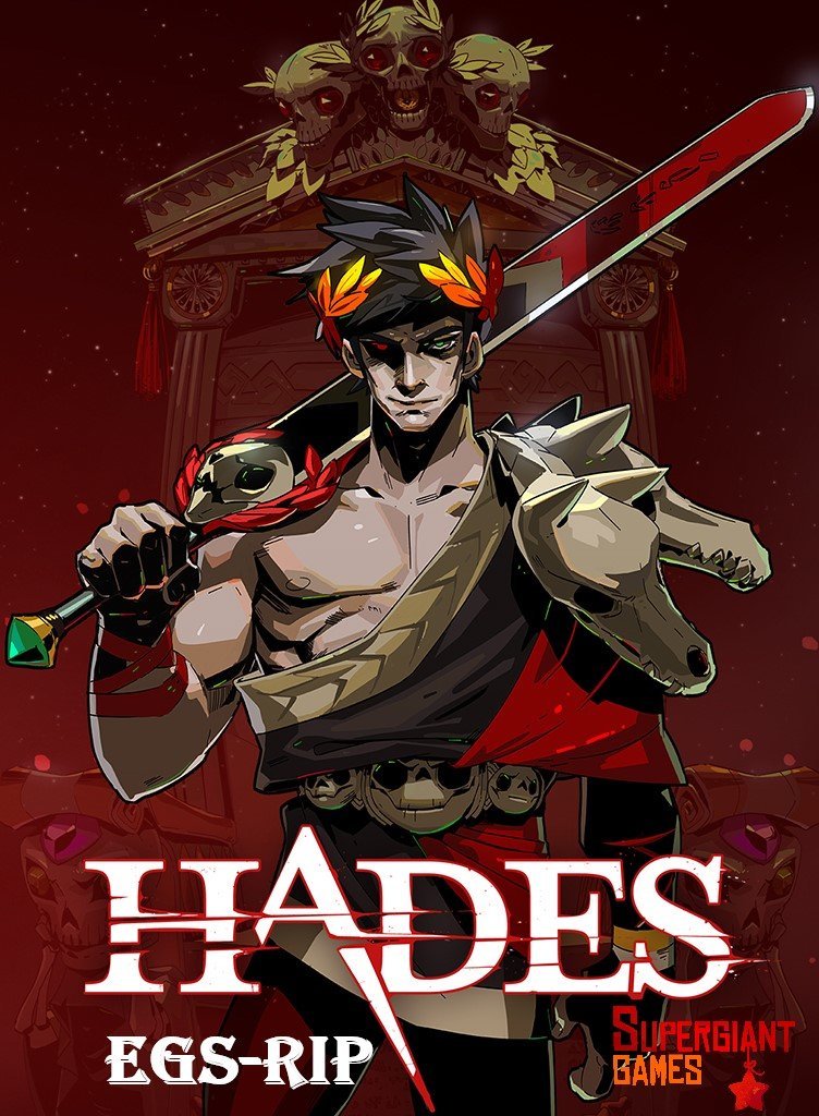 Hades v.1.37332 [EGS-Rip] (2020) Лицензия (2020)