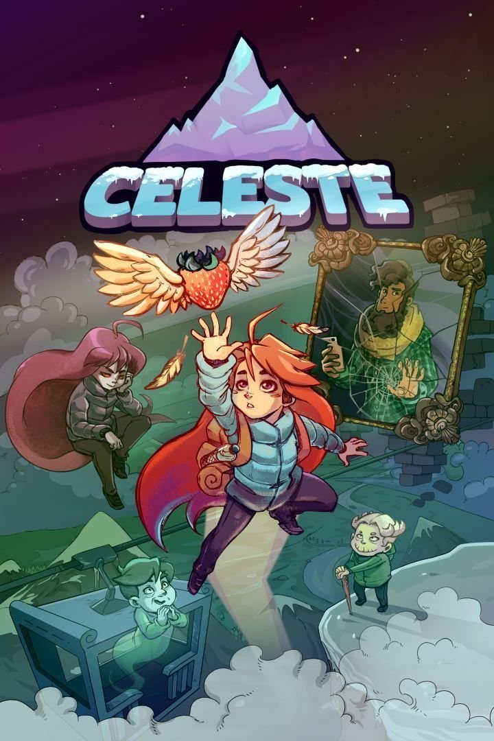 Celeste v.1.3.1.2 [Portable] (2018)