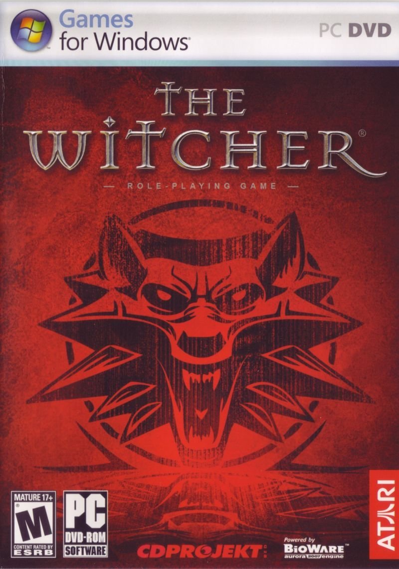The Witcher. Enhanced Edition [GOG] (2007) (2007)