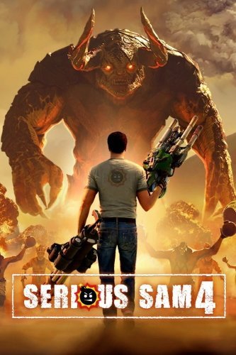 Serious Sam 4: Deluxe Edition [v 1.07 + DLC] (2020) скачать торрент RePack от R.G. Механики